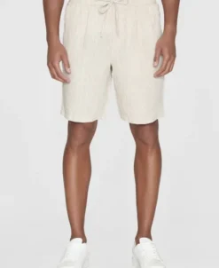FIG loose Linen shorts - GOTS/Vegan