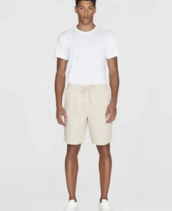 FIG loose Linen shorts - GOTS/Vegan