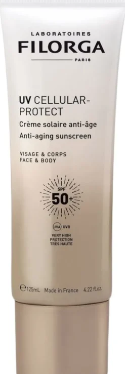 Filorga UV Cellular-Protect Body Cream SPF50+ 125 ml