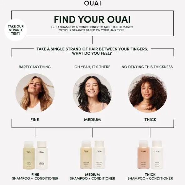 FINE HAIR SHAMPOO