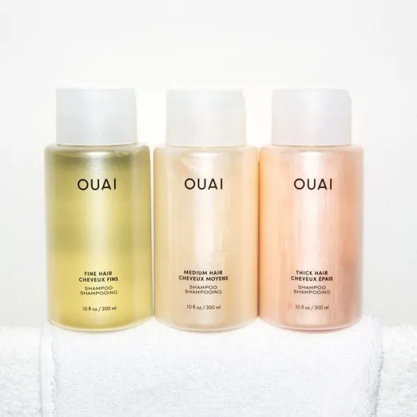 FINE HAIR SHAMPOO