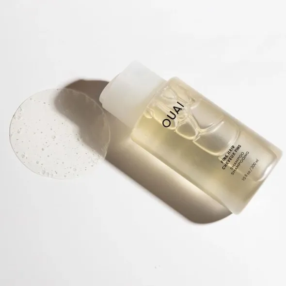 FINE HAIR SHAMPOO