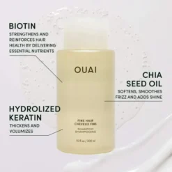 FINE HAIR SHAMPOO