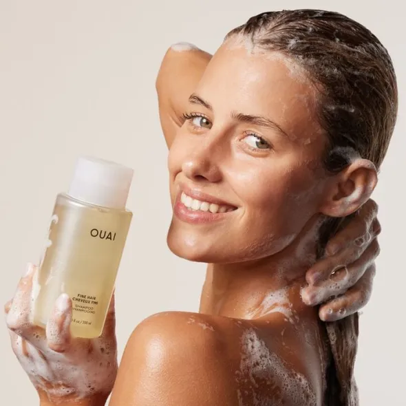 FINE HAIR SHAMPOO
