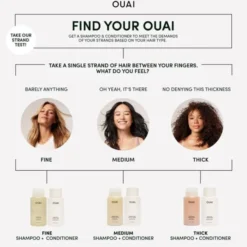 FINE HAIR SHAMPOO - REFILL
