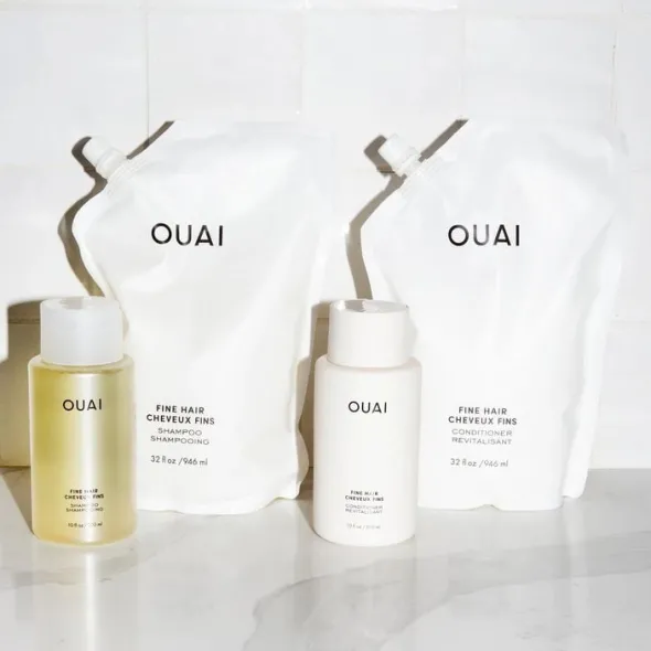 FINE HAIR SHAMPOO - REFILL