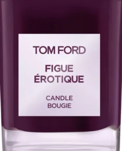Fique Erotique Scented Candle