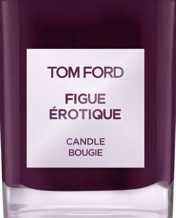 Fique Erotique Scented Candle