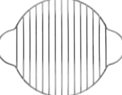 FireCylinder grillrist
