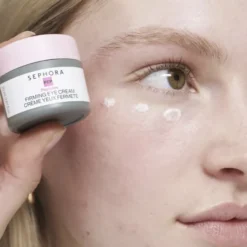 Firming Eye Cream - Peptides
