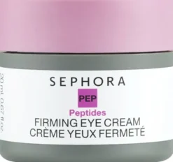 Firming Eye Cream - Peptides