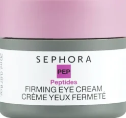 Firming Eye Cream - Peptides
