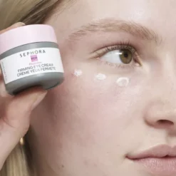 Firming Eye Cream - Peptides