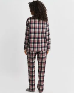 FLANNEL PAJAMA SET GIFT BOX
