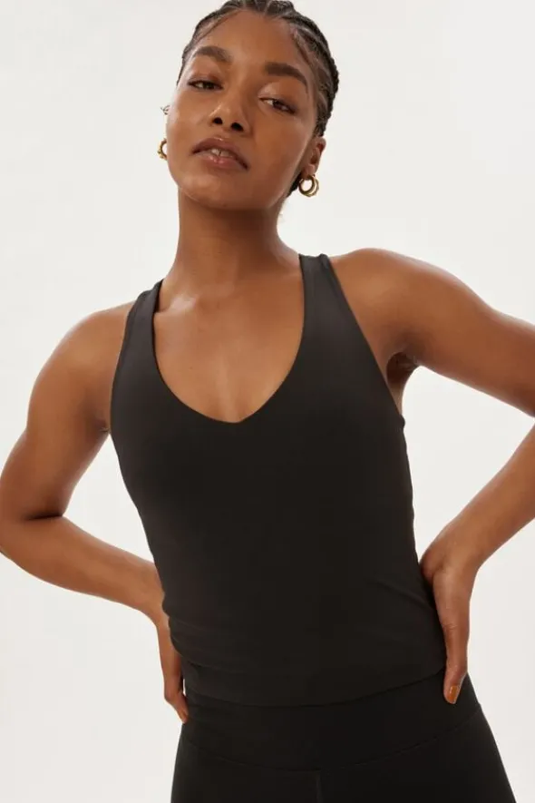 Float Zoe Tank, Cross-Back