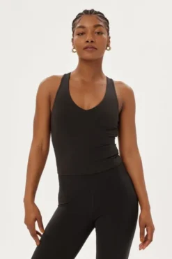 Float Zoe Tank, Cross-Back