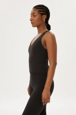 Float Zoe Tank, Cross-Back