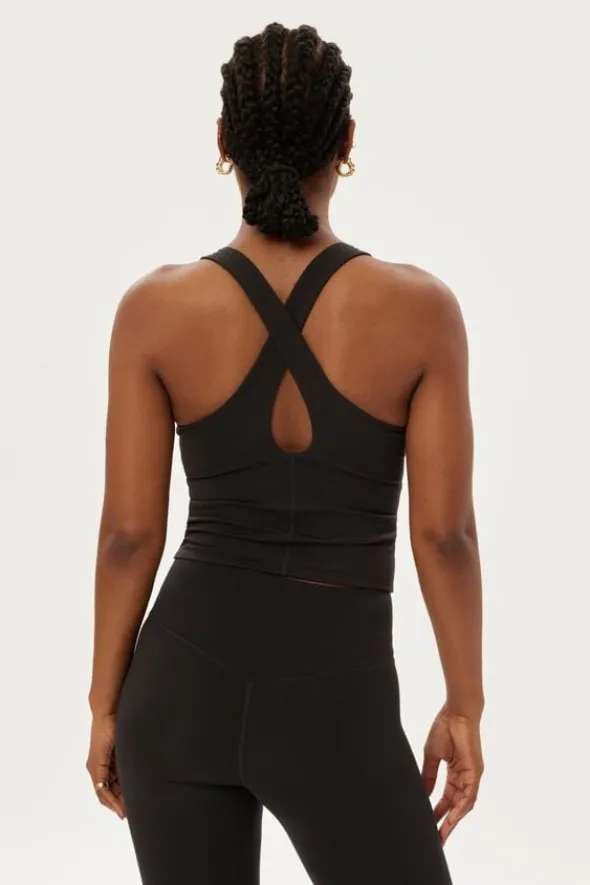 Float Zoe Tank, Cross-Back
