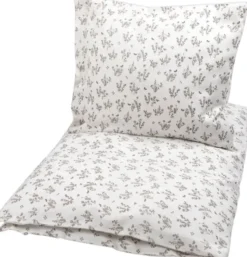 Floral bed linen baby