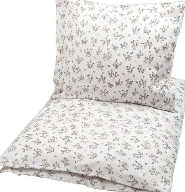 Floral bed linen baby