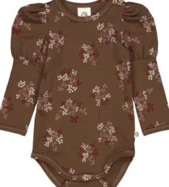 Flora puff l/s body
