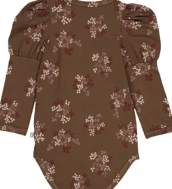 Flora puff l/s body