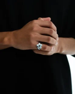 Flower Ring