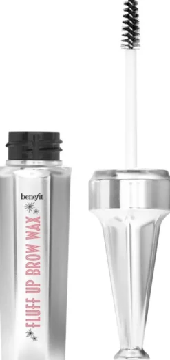 Fluff Up Brow Wax Flexible Brow Texturizing Wax Travel Size