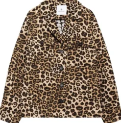 FLYNN JACKET - LEO
