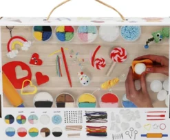 Foam Clay® og Silk Clay® i gaveæske