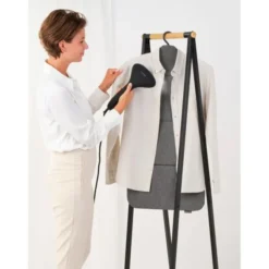 Foldbart damp bræt - Pepper Black