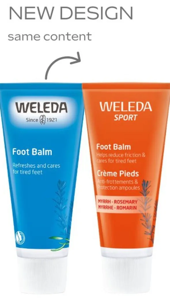 Foot Balm 75 ml