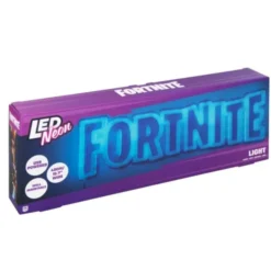Fortnite Wall Mountable Led Neon Lampe