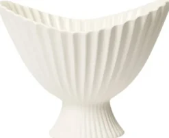 Fountain Bowl - 28 - Off-white