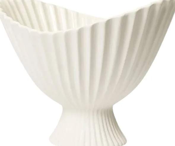Fountain Bowl - 28 - Off-white