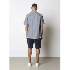 Fox corduroy shorts
