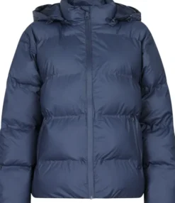 Fox C Water Repellent Puffer Jacket