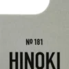 Fragrance Tag Hinoki
