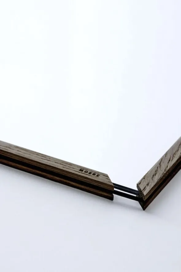 Frame, Smoked Oak, A4
