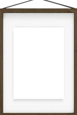 Frame, Smoked Oak, A4