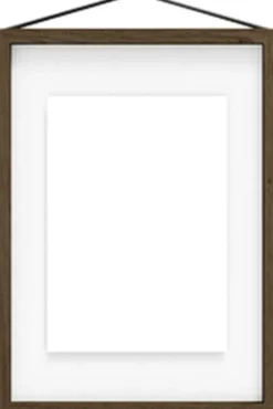 Frame, Smoked Oak, A4