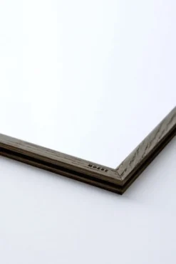 Frame, Smoked Oak, A4