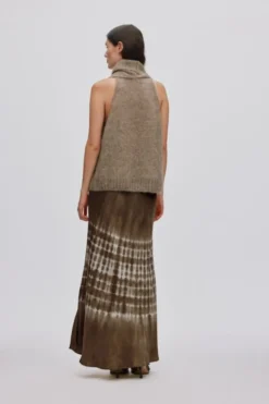 Frequency A-line skirt - Willie