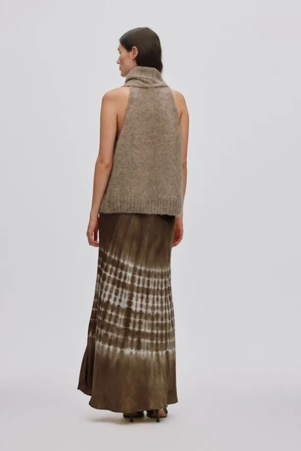 Frequency A-line skirt - Willie