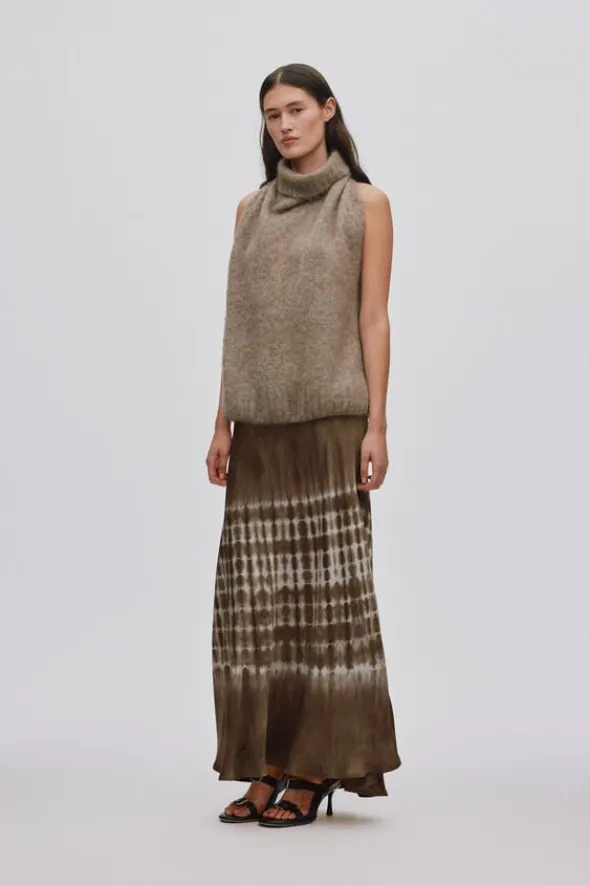 Frequency A-line skirt - Willie