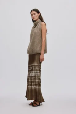 Frequency A-line skirt - Willie
