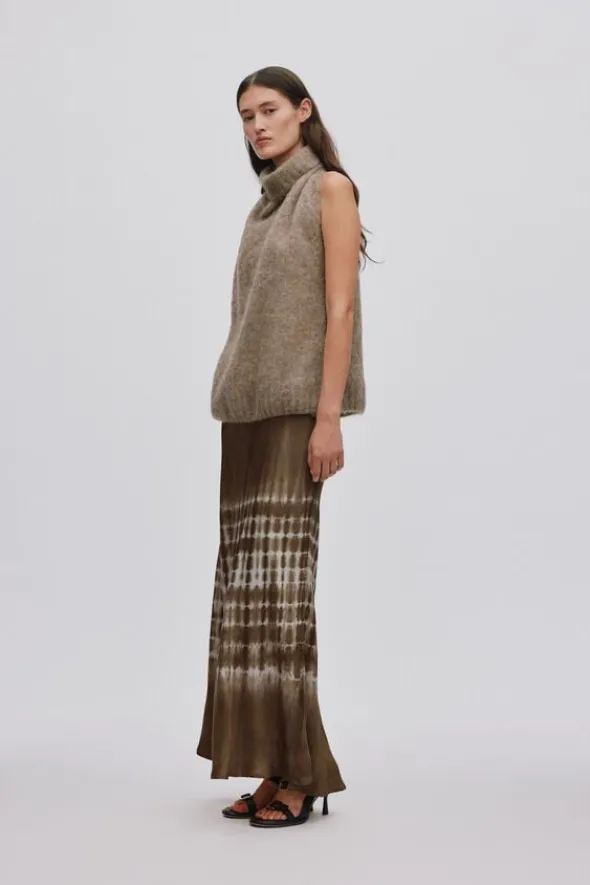 Frequency A-line skirt - Willie