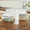 Fresh & Save Vakuum box set 3 St-Gr plast