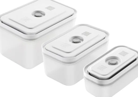 Fresh & Save Vakuum box set 3 St-Gr plast