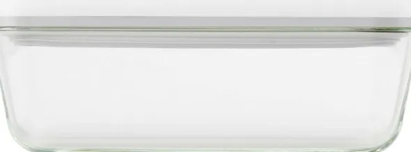 Fresh & Save Vakuum fryslaada Kylskaap Graa Glas